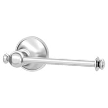 Augustine Brass Toilet Roll Holder